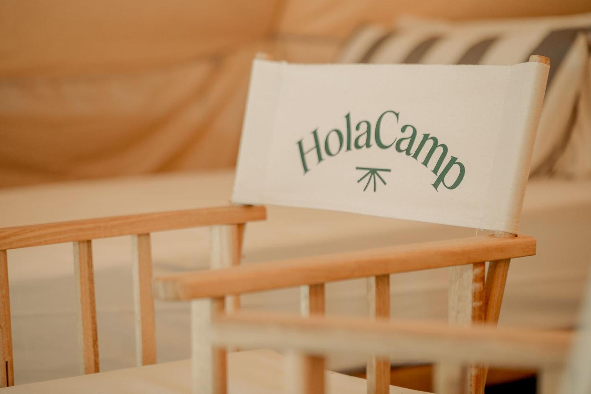 Holacamp Sitges Fun Hotel Екстериор снимка