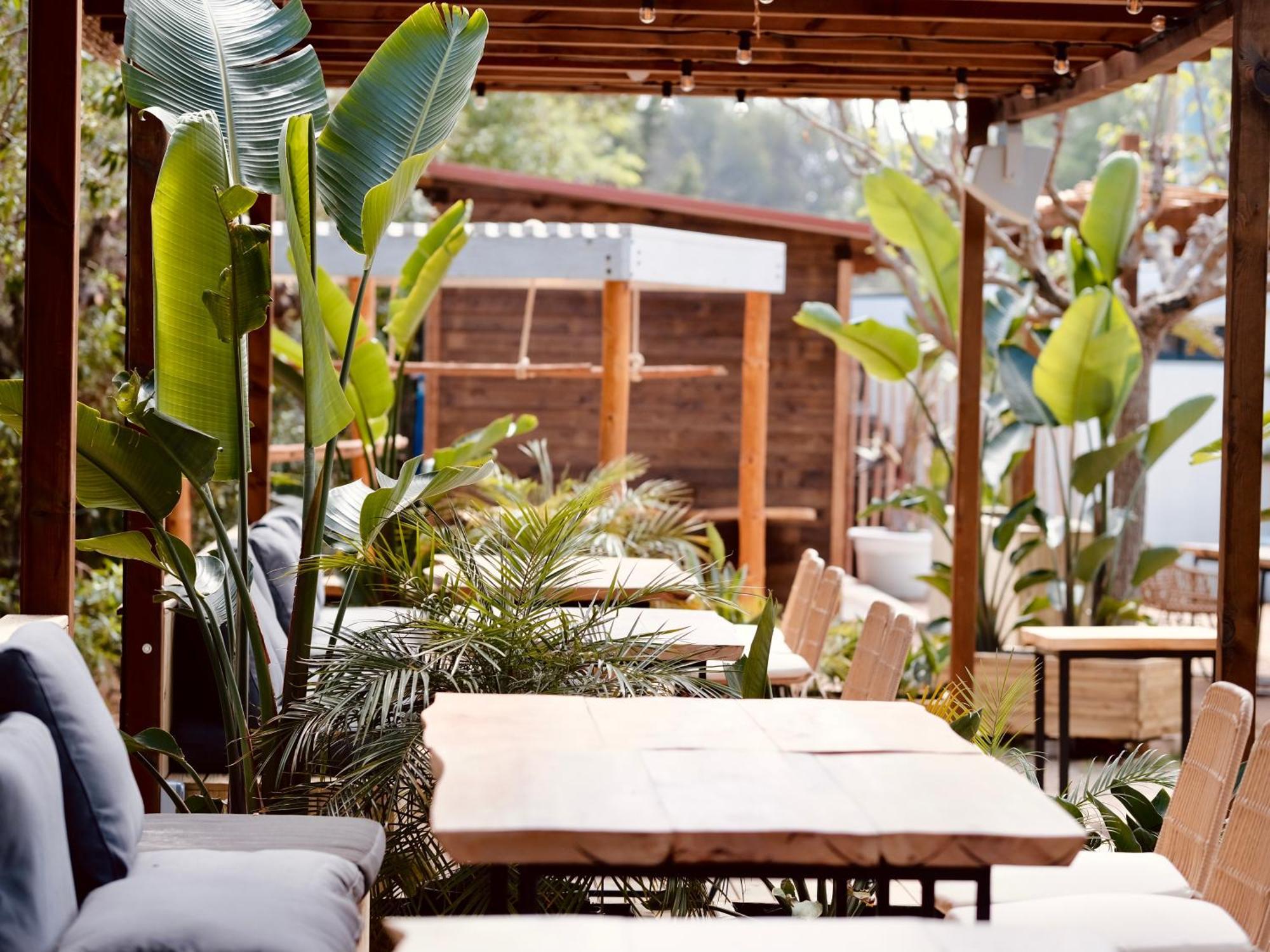Holacamp Sitges Fun Hotel Екстериор снимка