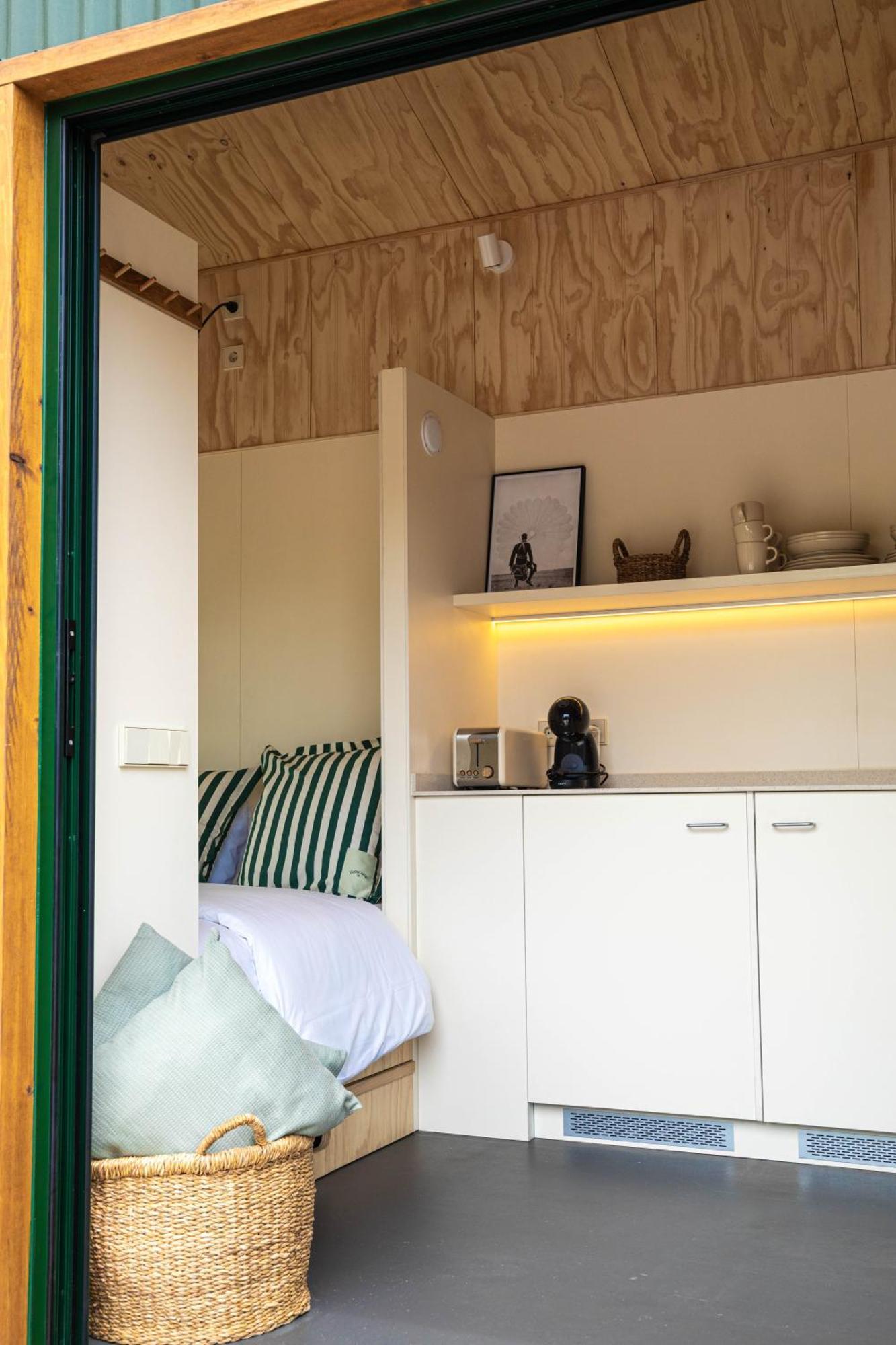 Holacamp Sitges Fun Hotel Екстериор снимка