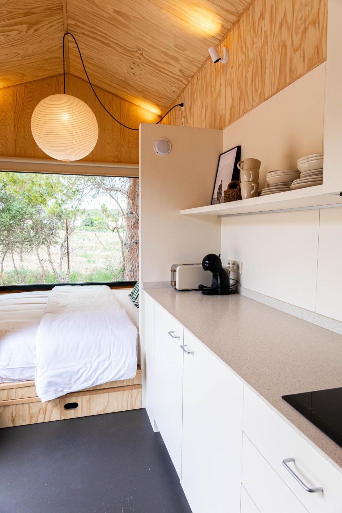 Holacamp Sitges Fun Hotel Екстериор снимка