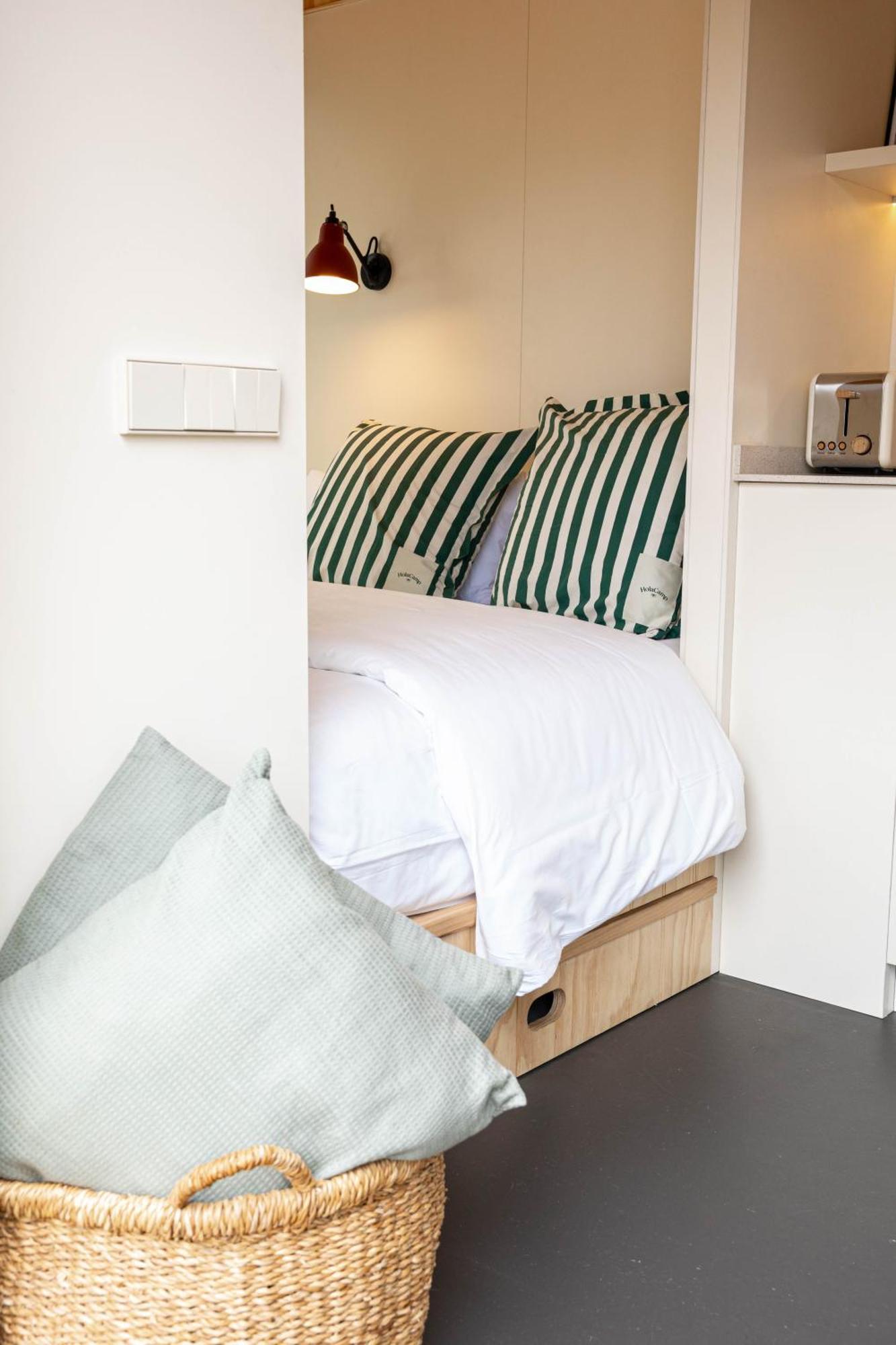 Holacamp Sitges Fun Hotel Екстериор снимка